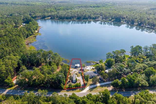 588 S COUNTY ROAD 21, Hawthorne, FL 32640
