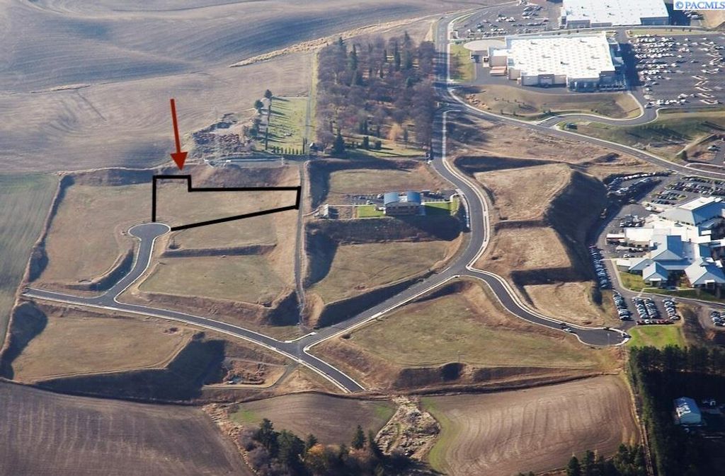 2010 SE Grand Ronde Ct., Pullman, WA 99163