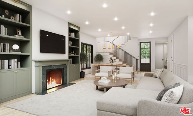 354 Entrada Drive, Santa Monica, CA 90402