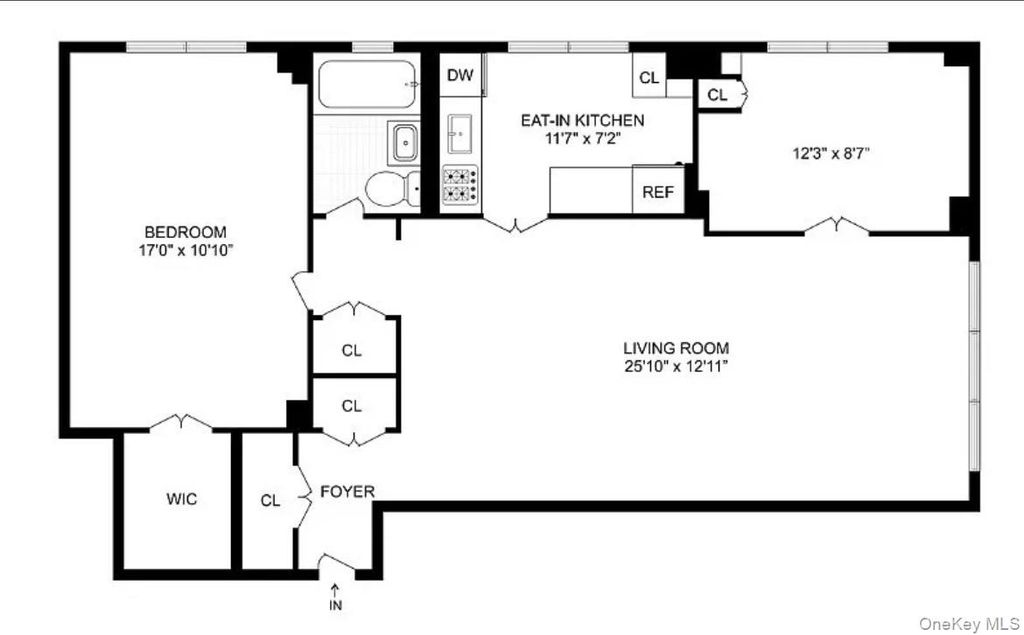 201 E37 Street 7D, New York (manhattan), NY 10016