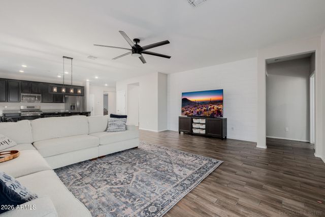 13496 W RANGE MULE Drive, Peoria, AZ 85383