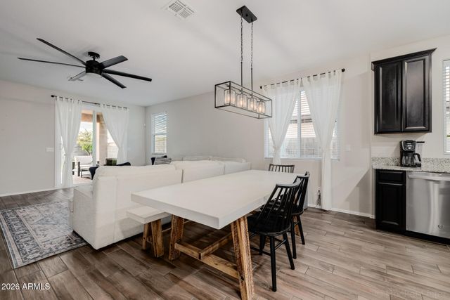 13496 W RANGE MULE Drive, Peoria, AZ 85383