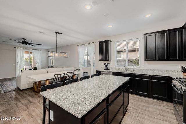 13496 W RANGE MULE Drive, Peoria, AZ 85383