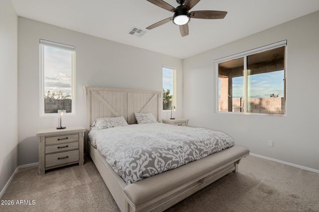 13496 W RANGE MULE Drive, Peoria, AZ 85383