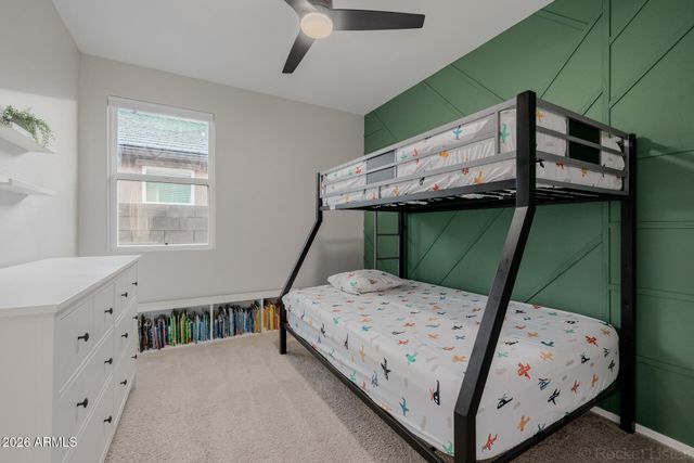 13496 W RANGE MULE Drive, Peoria, AZ 85383