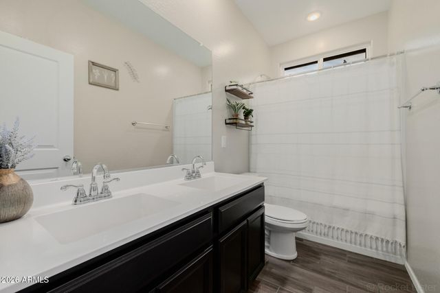 13496 W RANGE MULE Drive, Peoria, AZ 85383