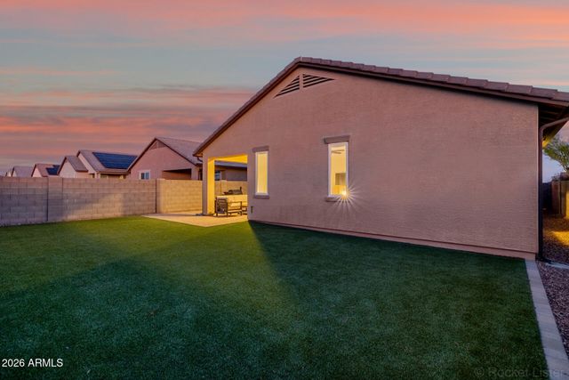 13496 W RANGE MULE Drive, Peoria, AZ 85383