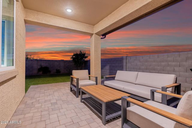 13496 W RANGE MULE Drive, Peoria, AZ 85383