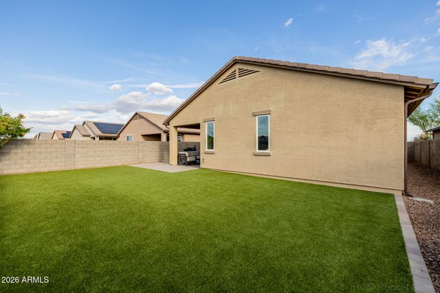 13496 W RANGE MULE Drive, Peoria, AZ 85383