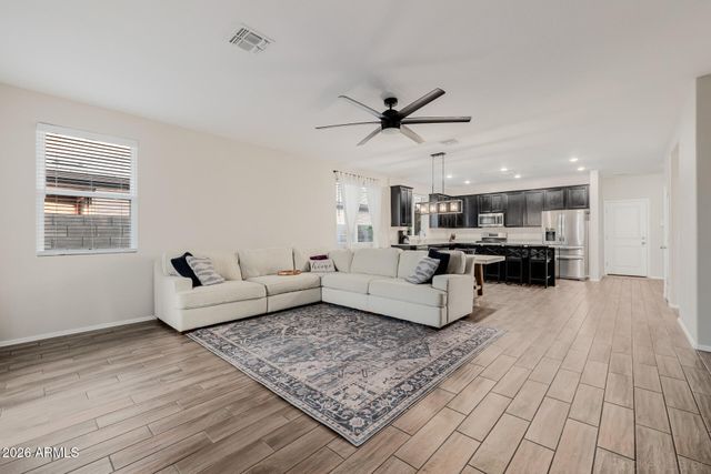 13496 W RANGE MULE Drive, Peoria, AZ 85383