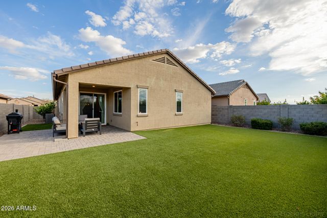 13496 W RANGE MULE Drive, Peoria, AZ 85383