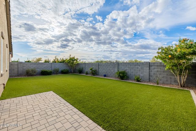 13496 W RANGE MULE Drive, Peoria, AZ 85383