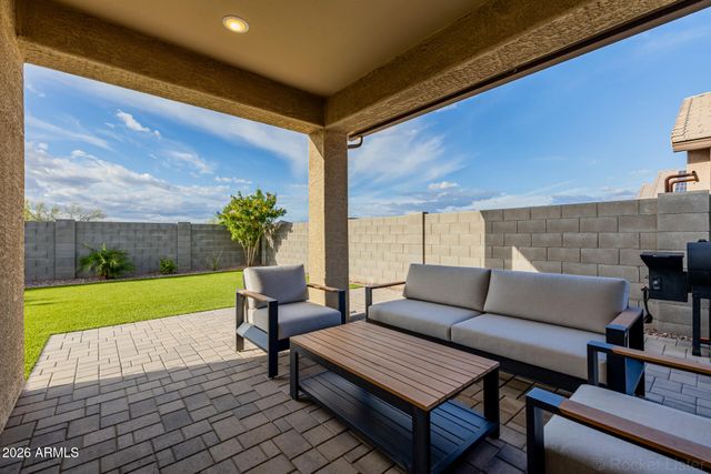 13496 W RANGE MULE Drive, Peoria, AZ 85383