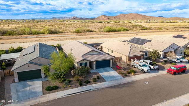 13496 W RANGE MULE Drive, Peoria, AZ 85383