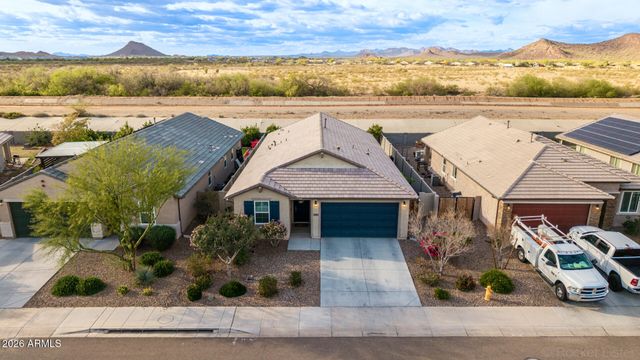 13496 W RANGE MULE Drive, Peoria, AZ 85383