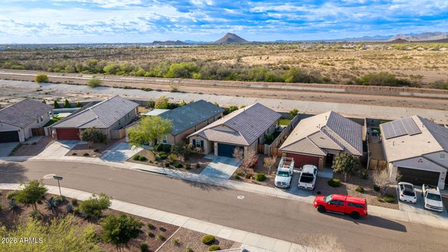 13496 W RANGE MULE Drive, Peoria, AZ 85383