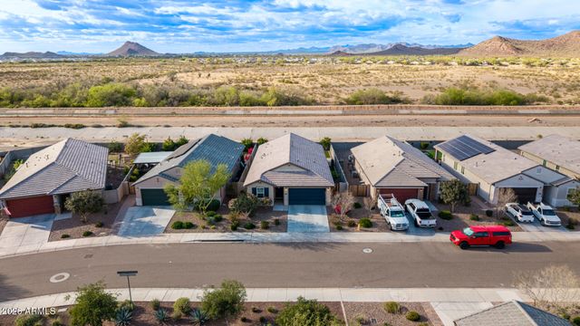 13496 W RANGE MULE Drive, Peoria, AZ 85383