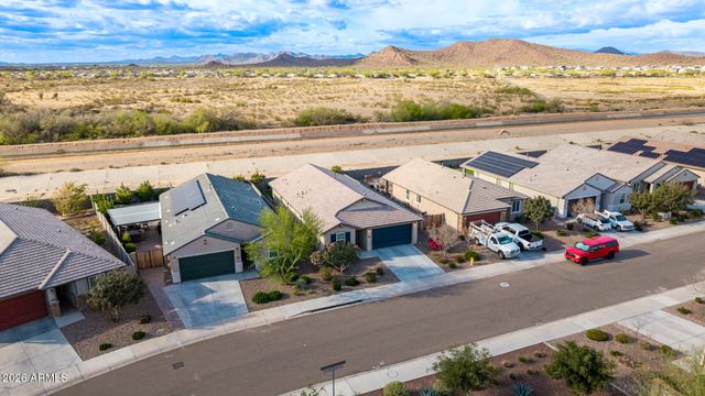 13496 W RANGE MULE Drive, Peoria, AZ 85383
