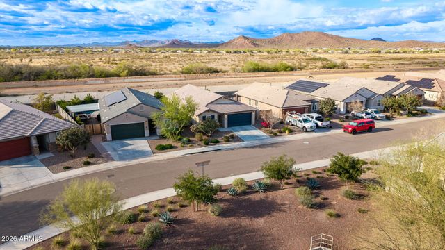13496 W RANGE MULE Drive, Peoria, AZ 85383