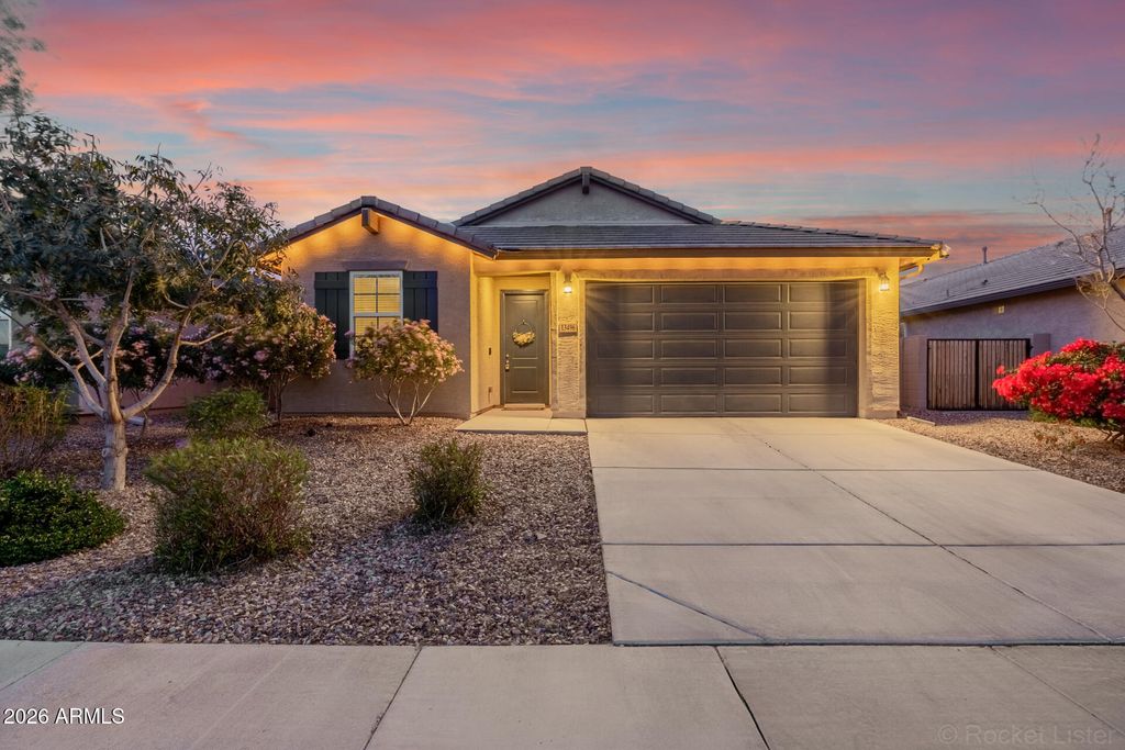 13496 W RANGE MULE Drive, Peoria, AZ 85383