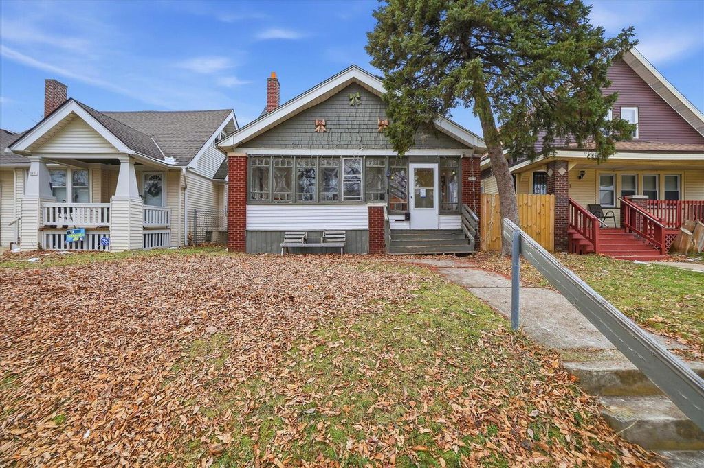2875 N 36th STREET, Milwaukee, WI 53210