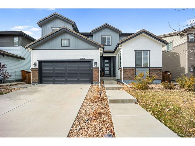 10934 Touchstone Loop, Parker, CO 80134