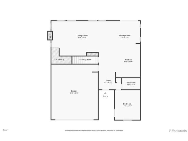 10934 Touchstone Loop, Parker, CO 80134