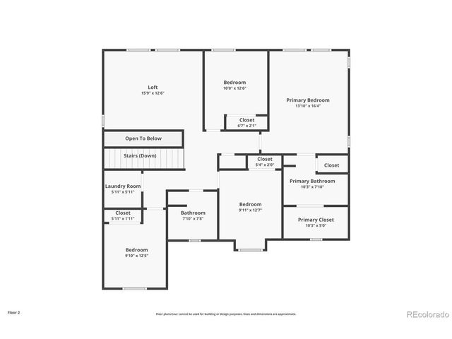 10934 Touchstone Loop, Parker, CO 80134