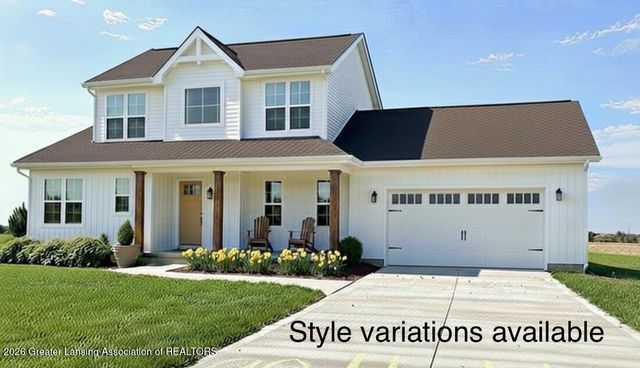 5671 Skylar Drive, Holt, MI 48842