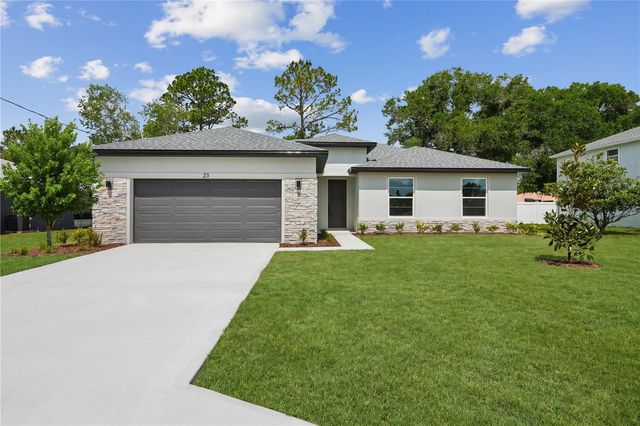 8 RENFRO LANE, Palm Coast, FL 32164