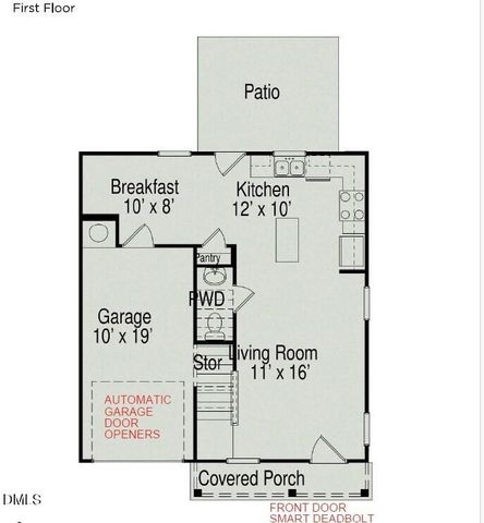 42 Gresham Court, Dunn, NC 28334