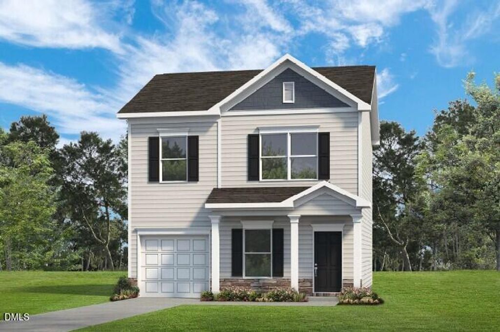 42 Gresham Court, Dunn, NC 28334