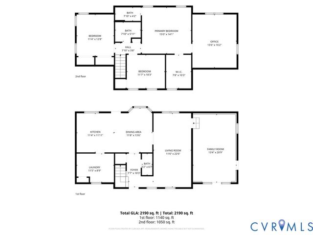 7205 Pineleaf Dr, North Chesterfield, VA 23234