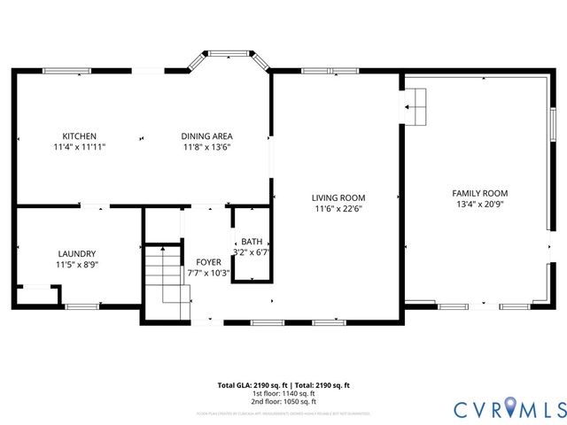 7205 Pineleaf Dr, North Chesterfield, VA 23234