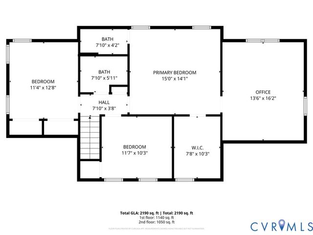 7205 Pineleaf Dr, North Chesterfield, VA 23234