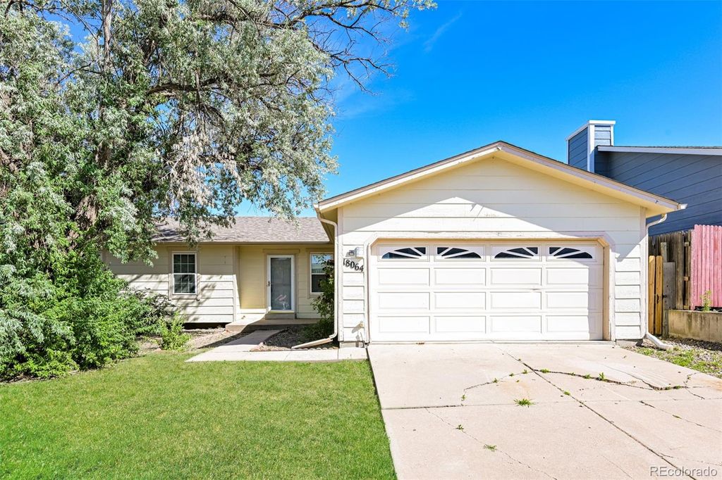 18064 E Ford Place, Aurora, CO 80017