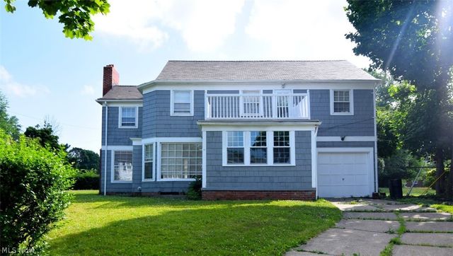 3380 Milverton Road, Shaker Heights, OH 44120