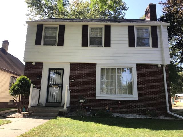 4073 N 40th STREET, Milwaukee, WI 53216
