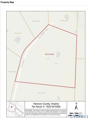 16114 Taylor Ridge Ln, Beaverdam, VA 23015