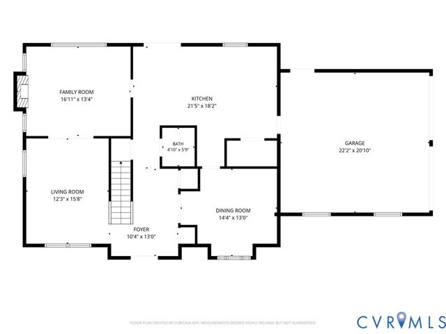 16114 Taylor Ridge Ln, Beaverdam, VA 23015