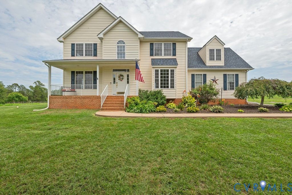 16114 Taylor Ridge Ln, Beaverdam, VA 23015