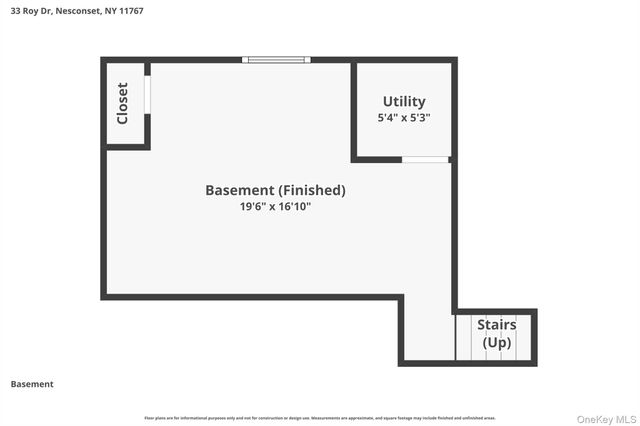 33 Roy Drive, Nesconset, NY 11767