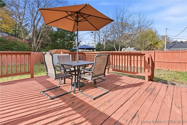 608 Crestview Court, Jeffersonville, IN 47130