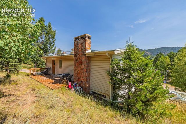 1030 Woodland Avenue, Woodland Park, CO 80863