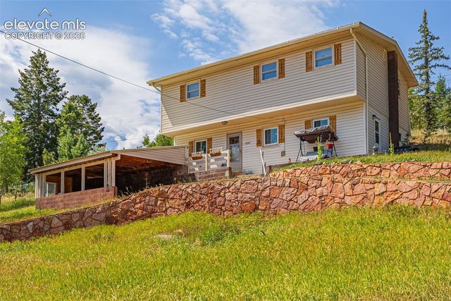 1030 Woodland Avenue, Woodland Park, CO 80863