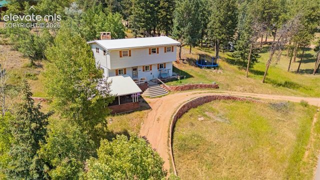 1030 Woodland Avenue, Woodland Park, CO 80863