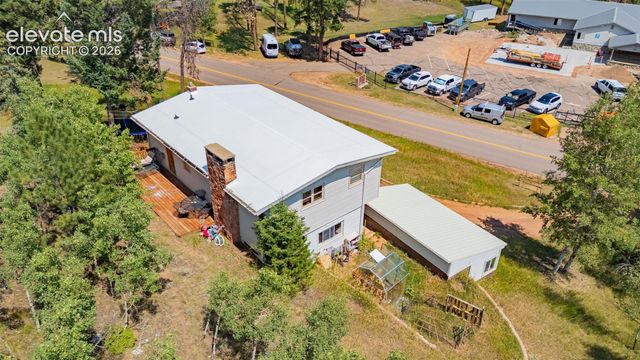 1030 Woodland Avenue, Woodland Park, CO 80863