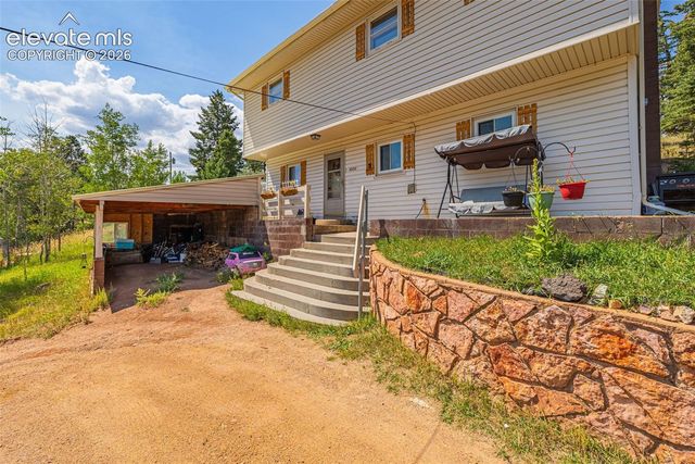 1030 Woodland Avenue, Woodland Park, CO 80863