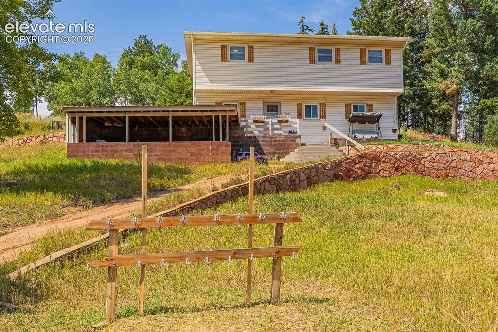 1030 Woodland Avenue, Woodland Park, CO 80863 — photo 2