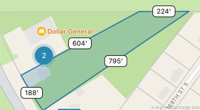 16847 S Memorial Drive, Bixby, OK 74008